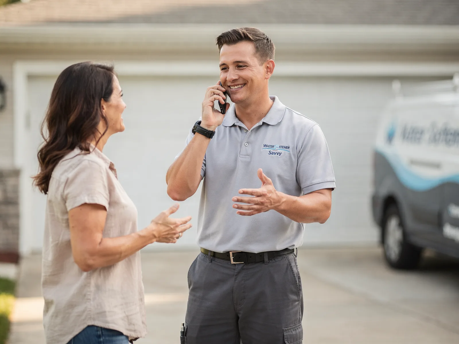 Water Softener Installation Oak Grove, AR FAQs